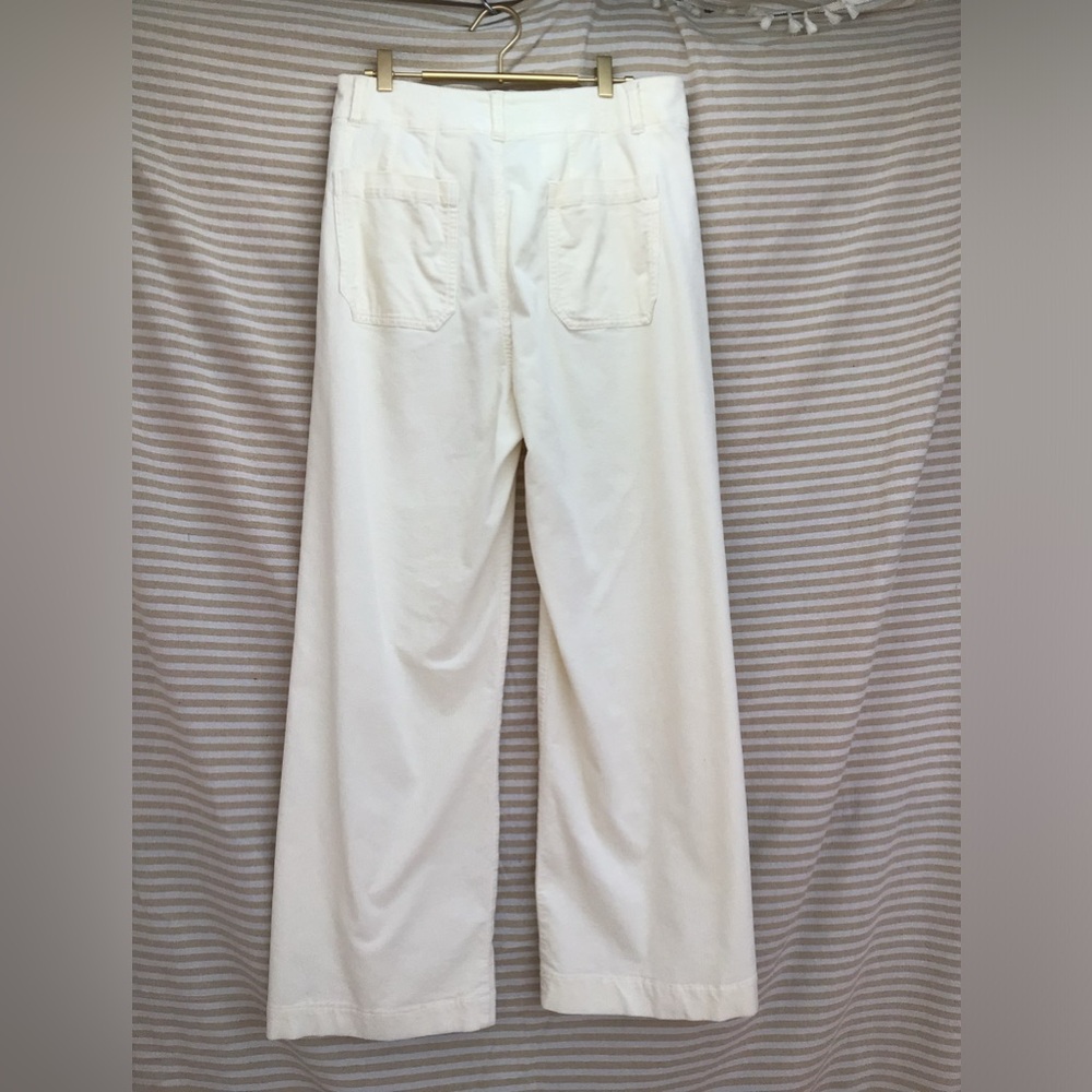 Anthropology, corduroy pants